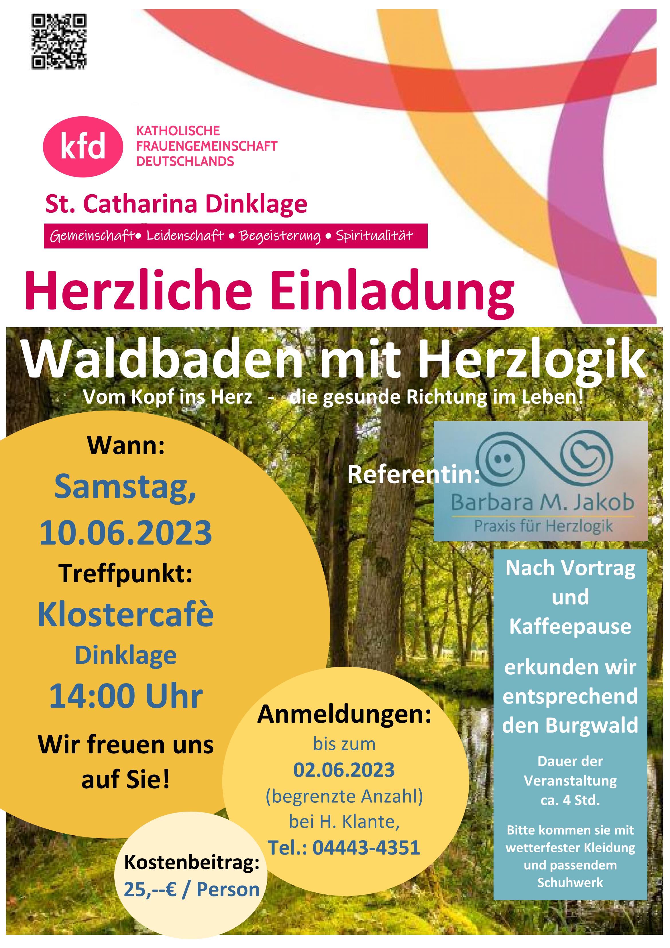 Waldbaden